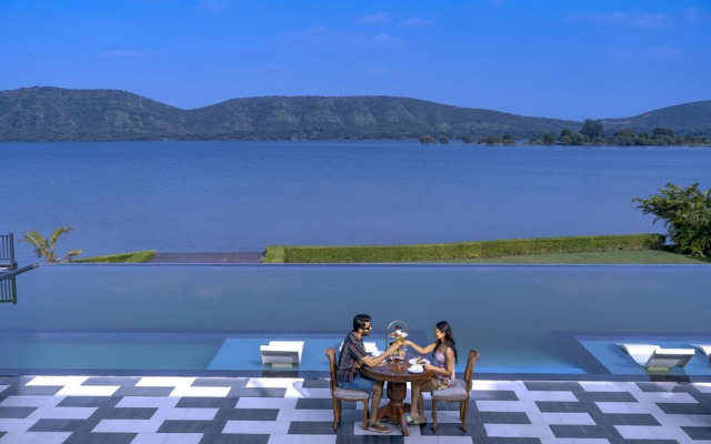 Zana Lake Resort Udaipur