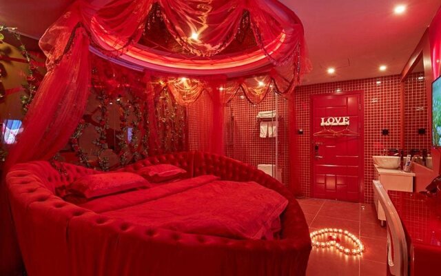 Wan Love Couple Hotel