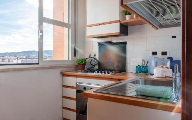 Travelers Suite Near Perugia Train Station