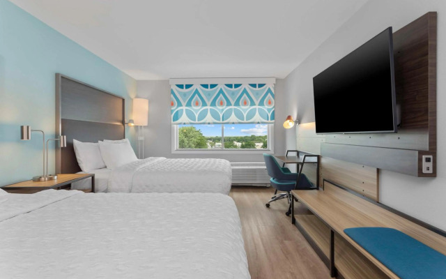 Tru By Hilton Lincoln East