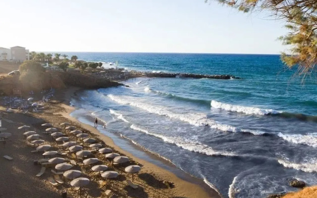 Luxury Villa Blanca With Sea View