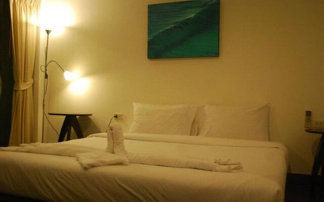 Baan Andaman Sea & Surf