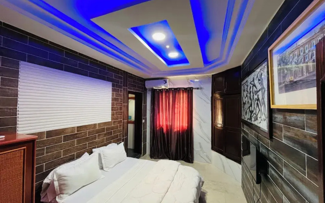 Les Mamelles Dakar Hotel