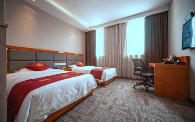 Home Inn Yubai Yun (Shanghai East China Normal University Minhang Wuxu Branch)