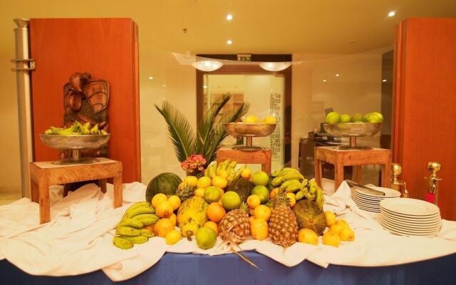 Ledger Plaza Bissau