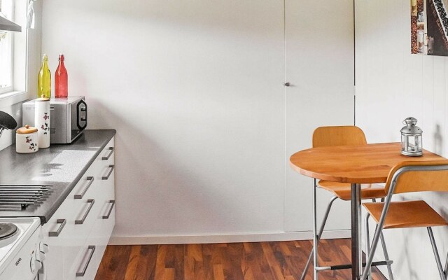 8 Person Holiday Home in Sandstad