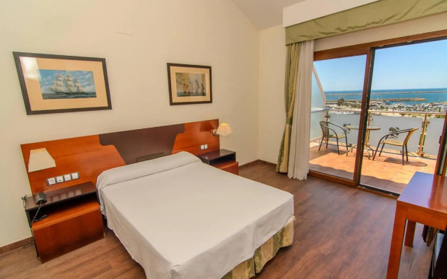 Hotel Apartamento Martín Alonso Pinzón