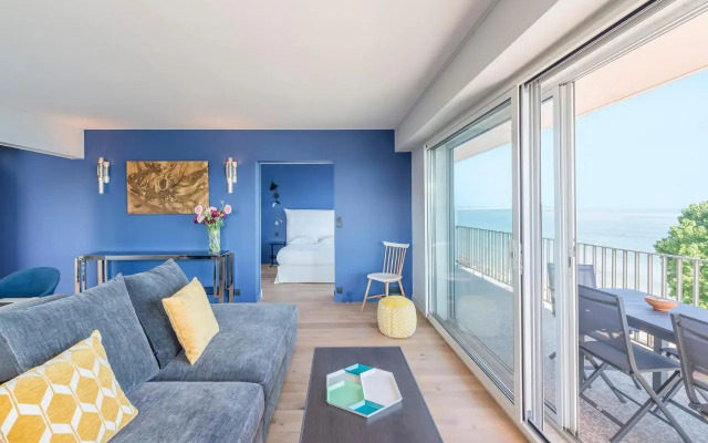 Vue sur mer La Baule - Victoria