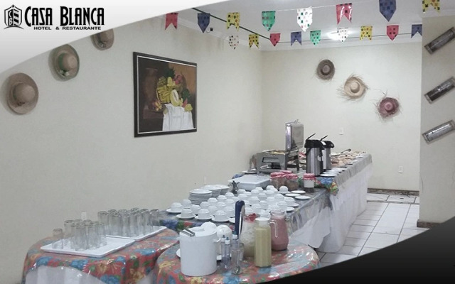 Hotel Casa Blanca Mossoró