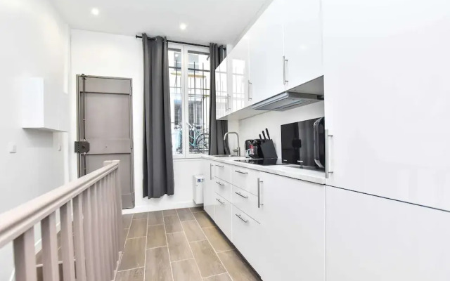 Family Apartment - 4br/10p - Menilmontant