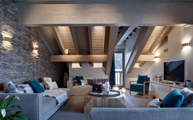 Le C Residence Penthouse T4 A09