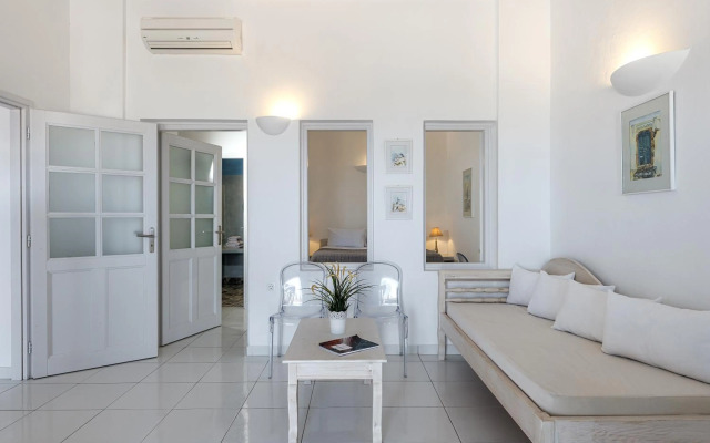 Zatrikion Villas Santorini