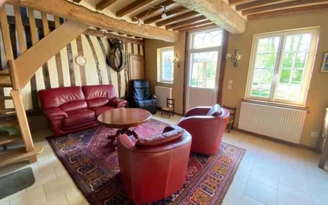 Cottage in Normandy Near Alabaster Coast
