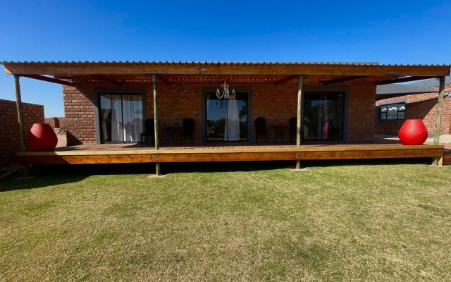 Eden Self Catering Chalets
