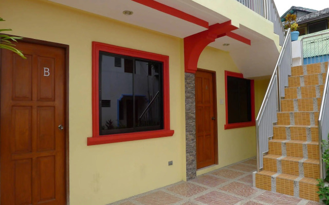 OYO 611 Audissie Pension