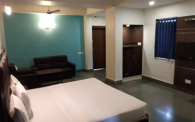 Budget Inn Hotel Hospice