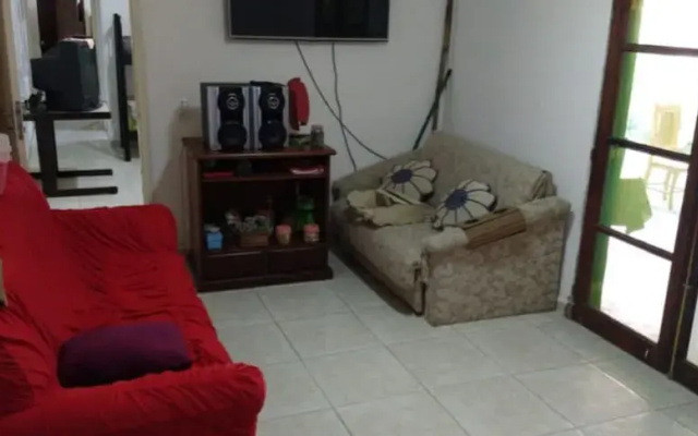 Casa na praia do Romance Caraguatatuba