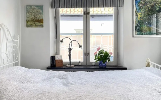5 Star Holiday Home in Simrishamn