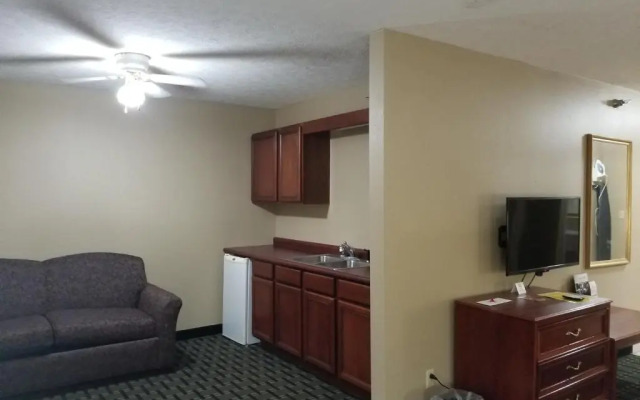 Super 8 Bellefontaine