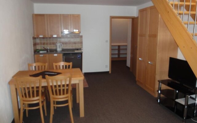 Penzion A Apartmány Daro