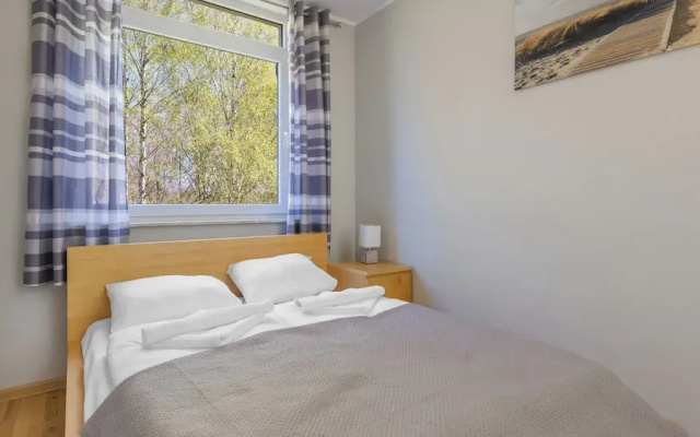 Apartamenty Sun & Snow Borcharda