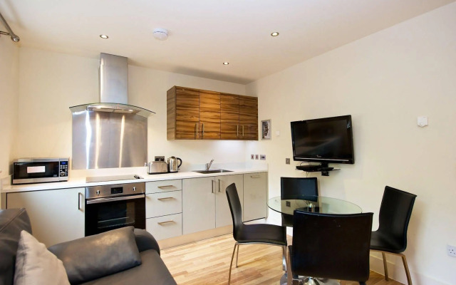 Staycity Aparthotels, Edinburgh, West End