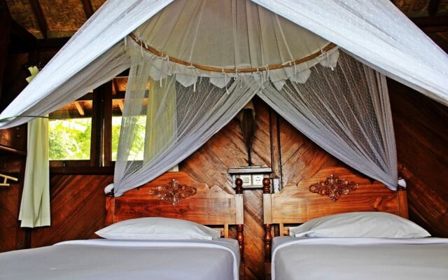 Puri Lumbung Cottages, Restaurant & Spa