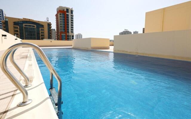 OYO 117 Al Jabriya Suites