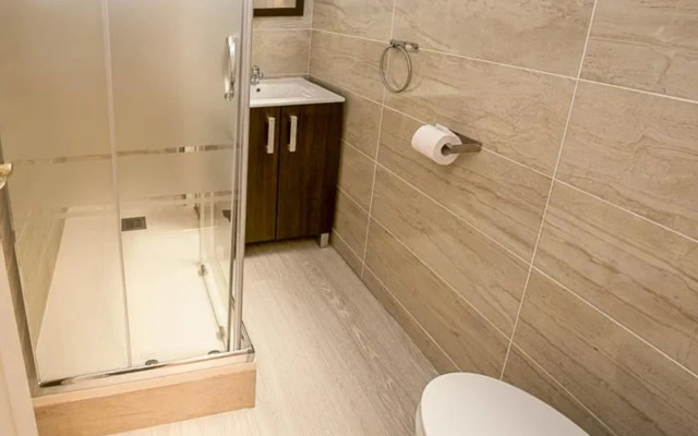 Hostal Balmes Centro