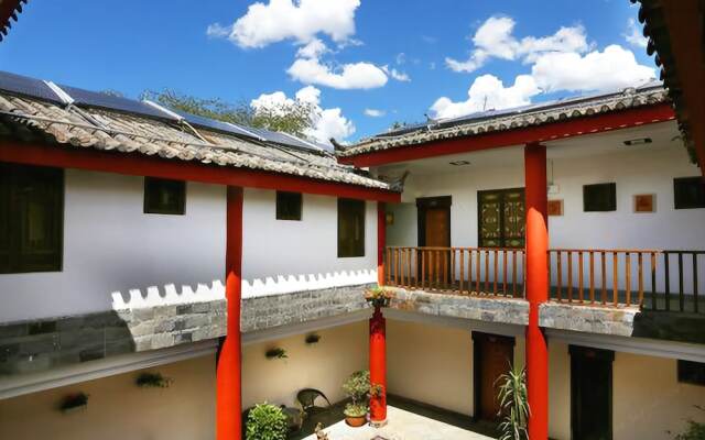 Lijiang Yuexi Inn