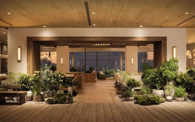 1 Hotel Tokyo