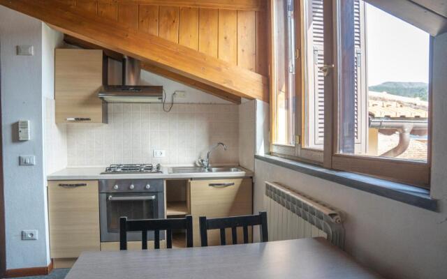 042 - Attico delle Pesche 10 minuti Mare, RISTRUTTURATO