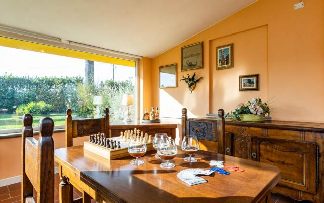 Villa Luigina 8 in Capannori