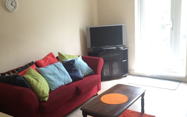 Usher's Island Apartments