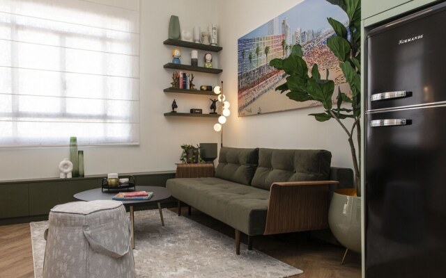 De Picciotto Suites