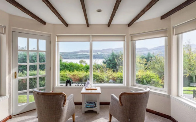 House Brae Side Drumnadrochit