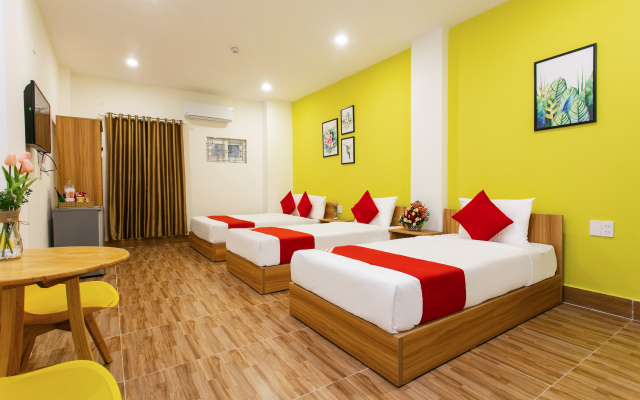 OYO 658 Euro Gold House And Coffee