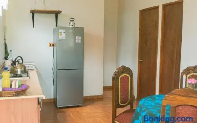 Hostal y Cabañas Mangai