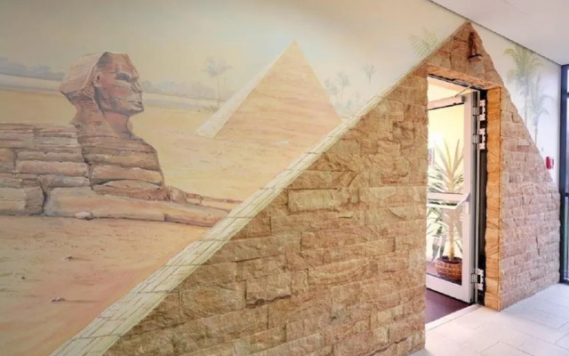 Kurhotel Pyramide