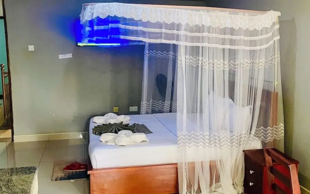 Elgon Palace hotel mbale