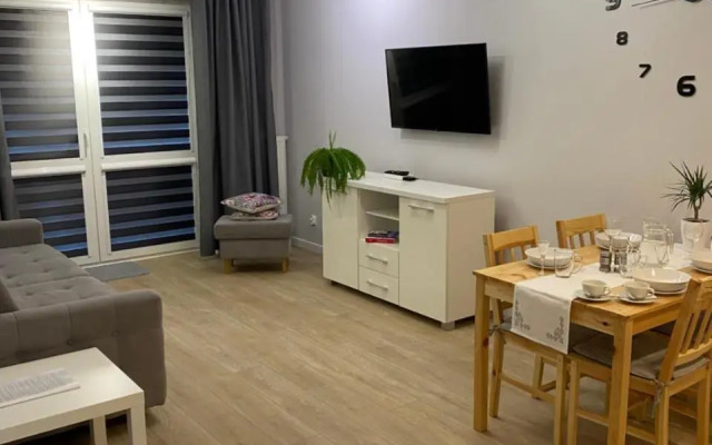 Apartament Bieszczadzkie Widoki