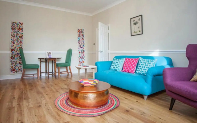 Georgian Garden Apartment - Central Bath