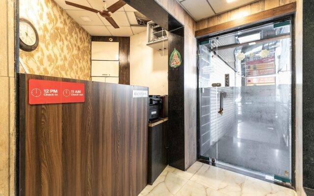 Oyo 1386 Hotel Welcome Palace