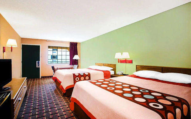 Americas Best Value Inn Darien