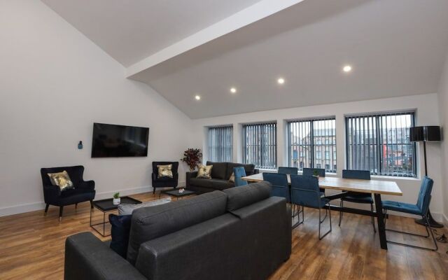 Wood Street Apartments