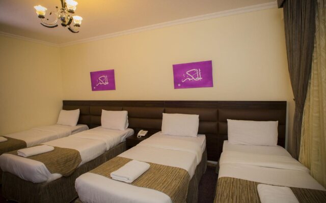Guest Oasis hotel