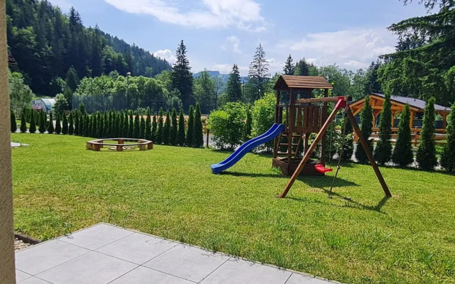 Pension/Apartments Kúria na Táloch