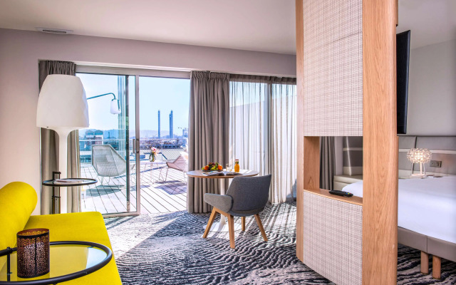 Radisson Blu Bordeaux