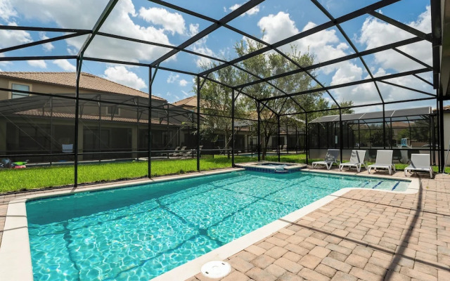 9BR Family Villa Pool Near Disney