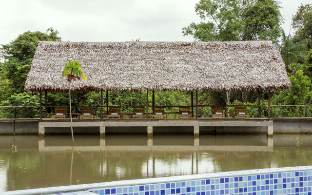 Irapay Amazon Lodge
